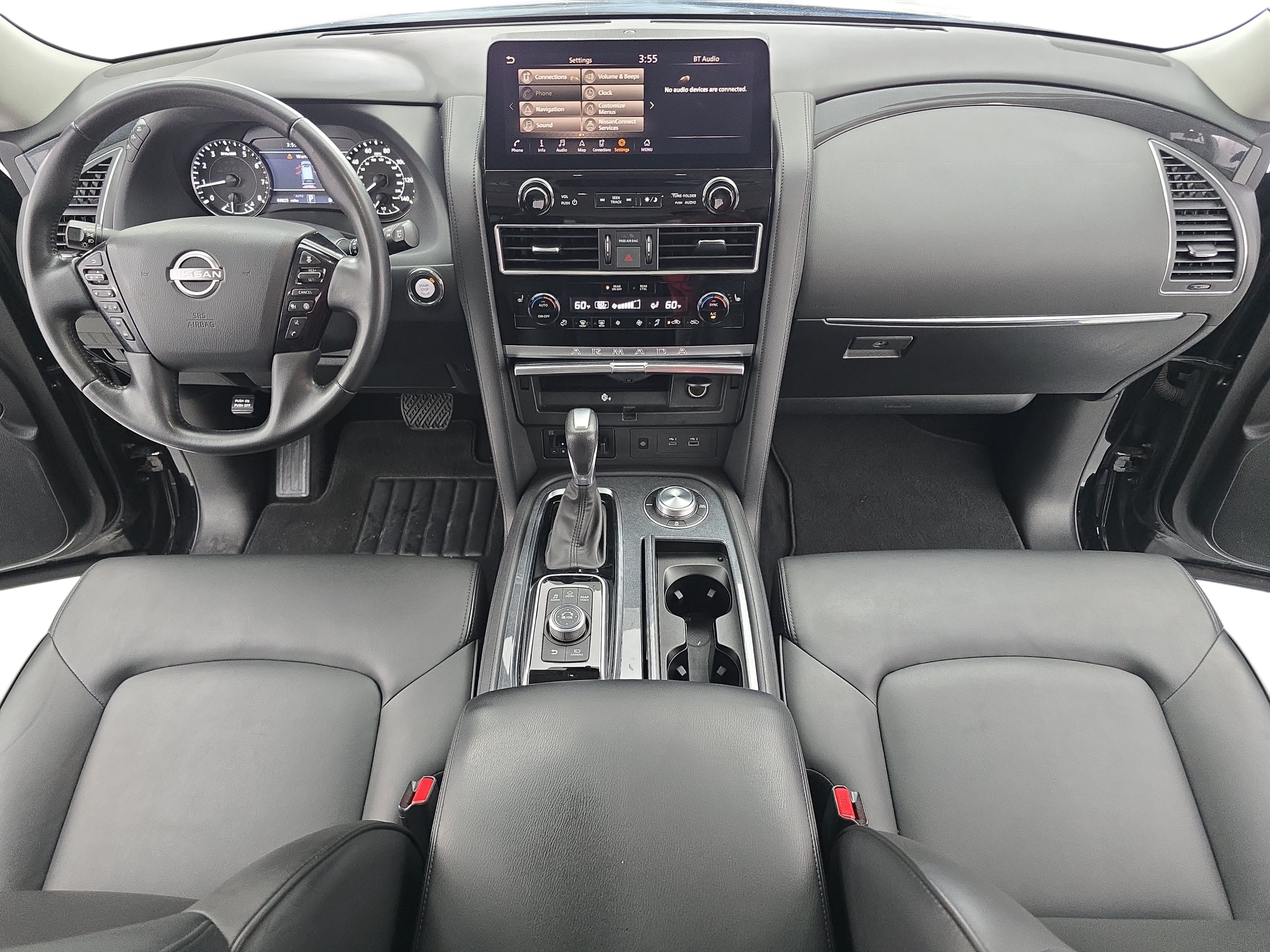 Certified 2023 Nissan Armada SV w/ Cargo Package AWD/4WD image 9