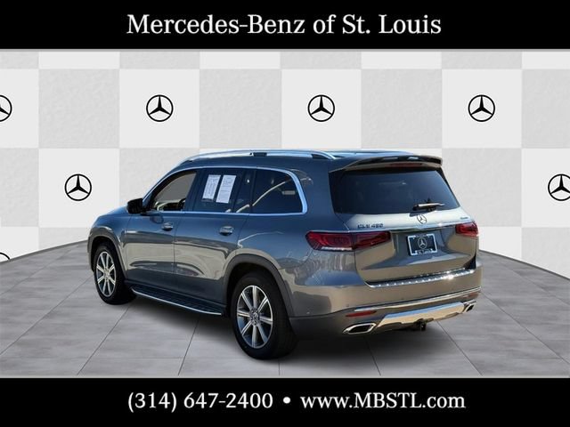 Certified 2023 Mercedes-Benz GLS 450 4MATIC image 4
