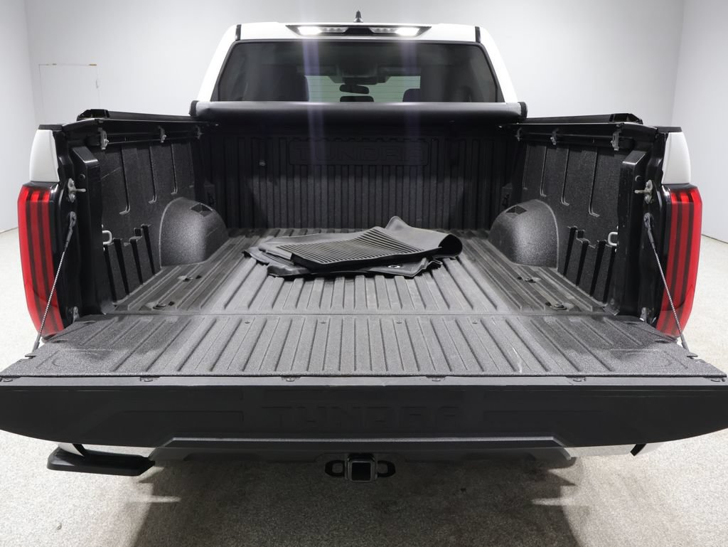 Certified 2024 Toyota Tundra SR5 w/ TRD Off-Road Premium Package AWD/4WD image 5