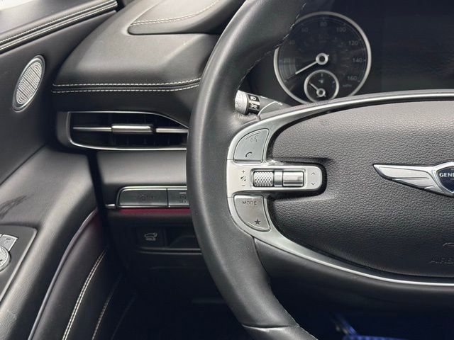 Used 2024 Genesis GV80 3.5T image 25