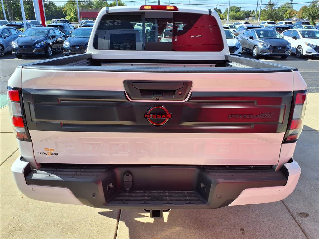 New 2026 Nissan Frontier PRO-4X image 7
