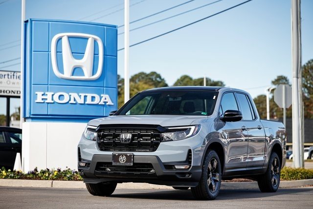 New 2026 Honda Ridgeline Black Edition image 1