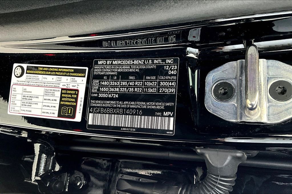 Used 2024 Mercedes-Benz GLE 53 AMG 4MATIC image 42