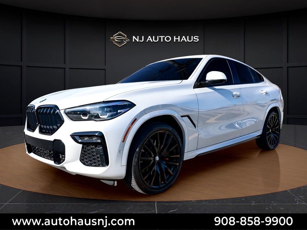 Used 2023 BMW X6 xDrive40i w/ M Sport Package AWD/4WD image 4