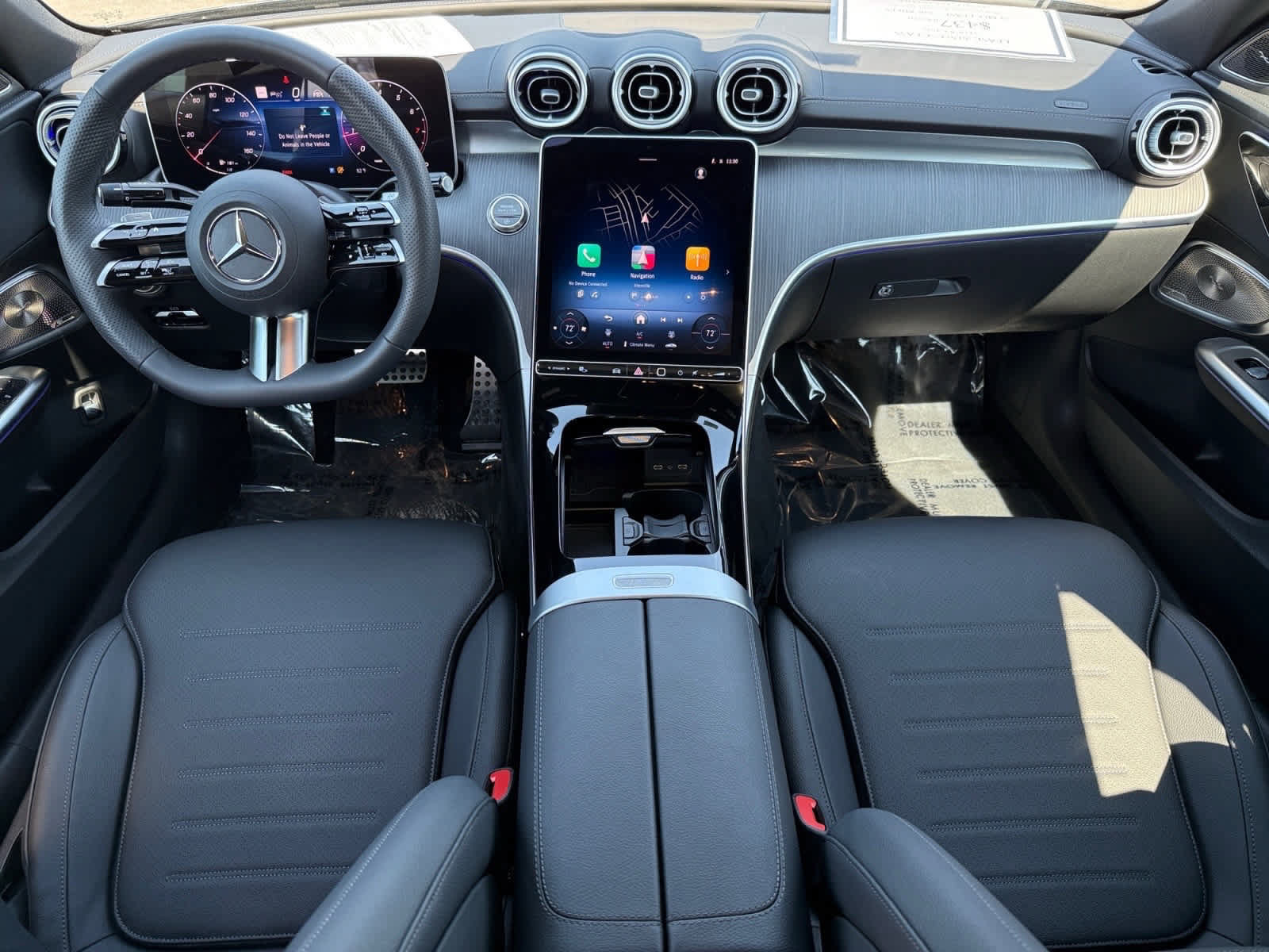 Certified 2026 Mercedes-Benz C 300 4MATIC Sedan image 12