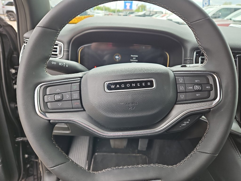 Used 2024 Jeep Wagoneer Series II AWD/4WD image 10