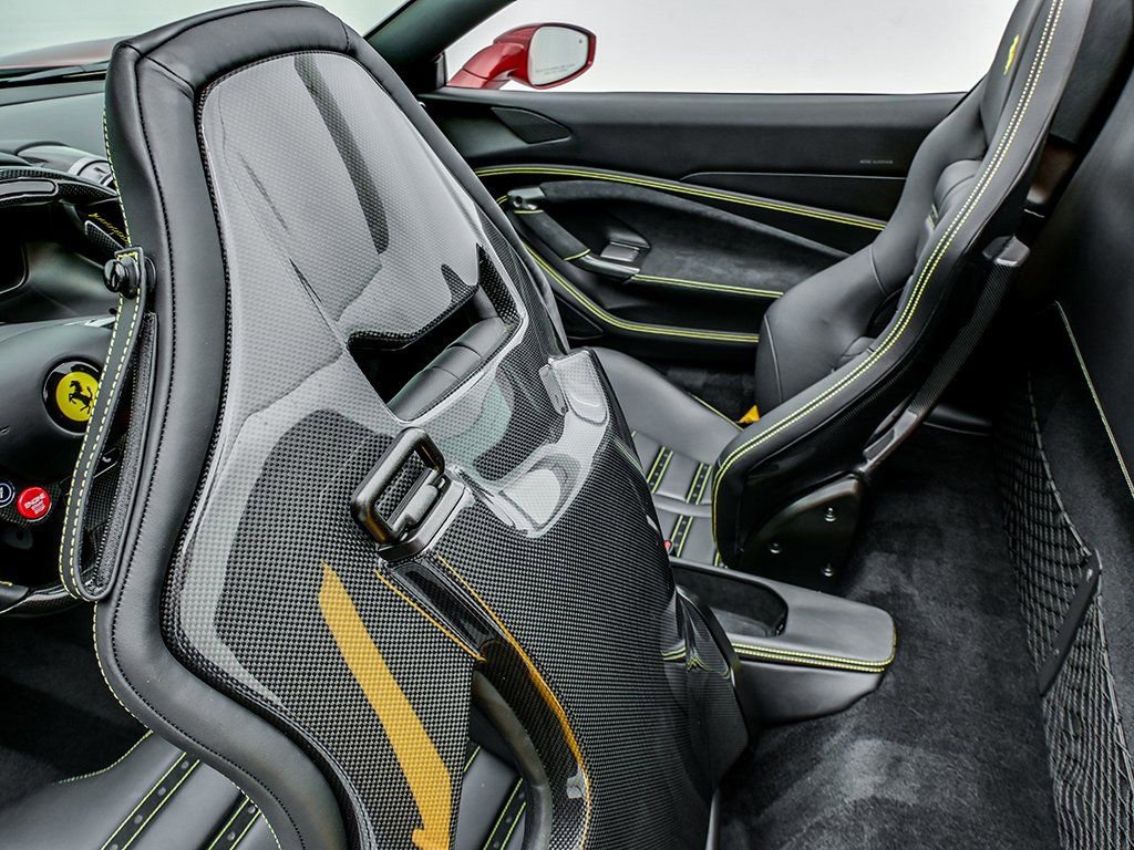 Certified 2022 Ferrari F8 Tributo image 22