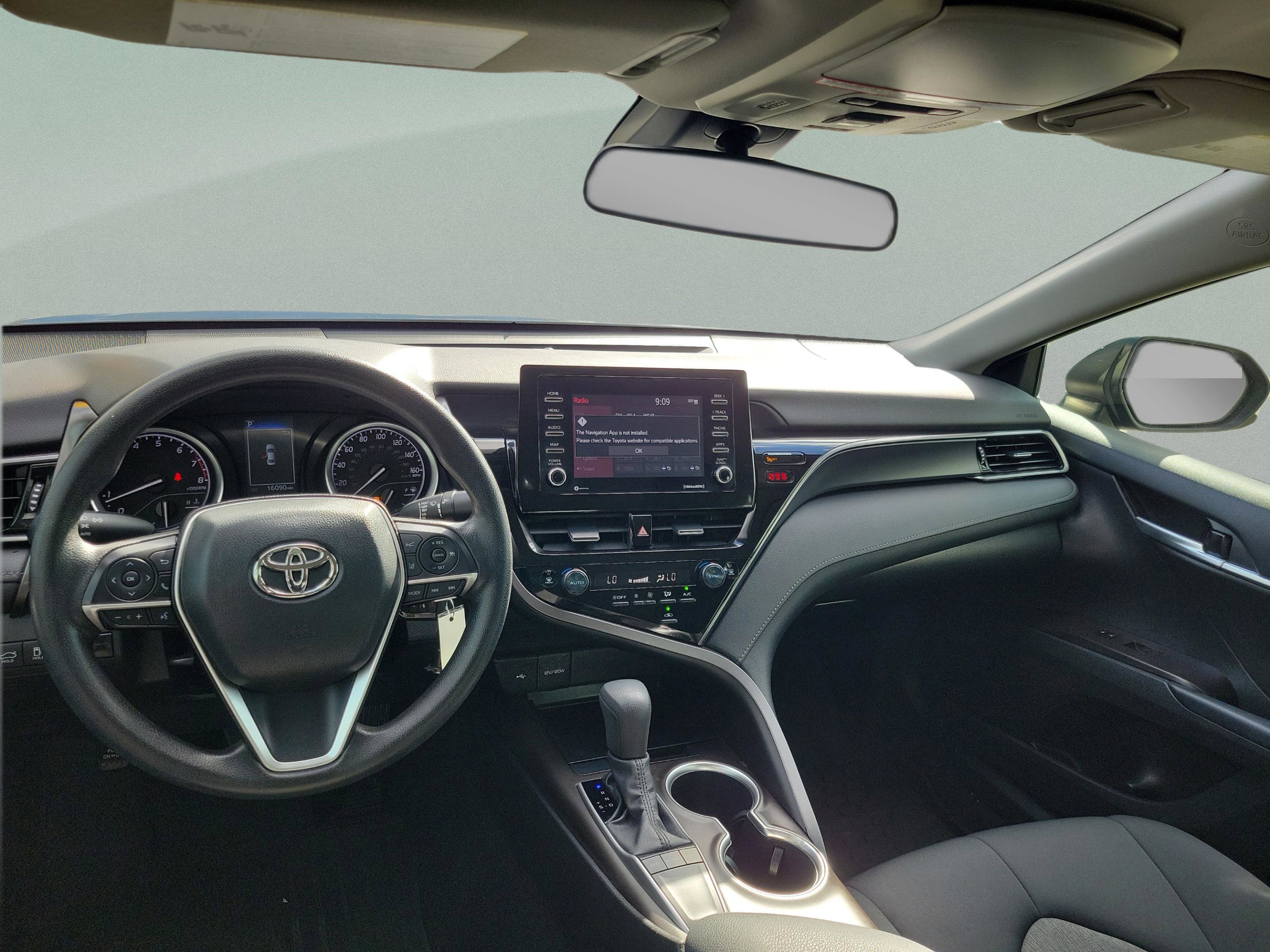 Certified 2023 Toyota Camry LE FWD image 15