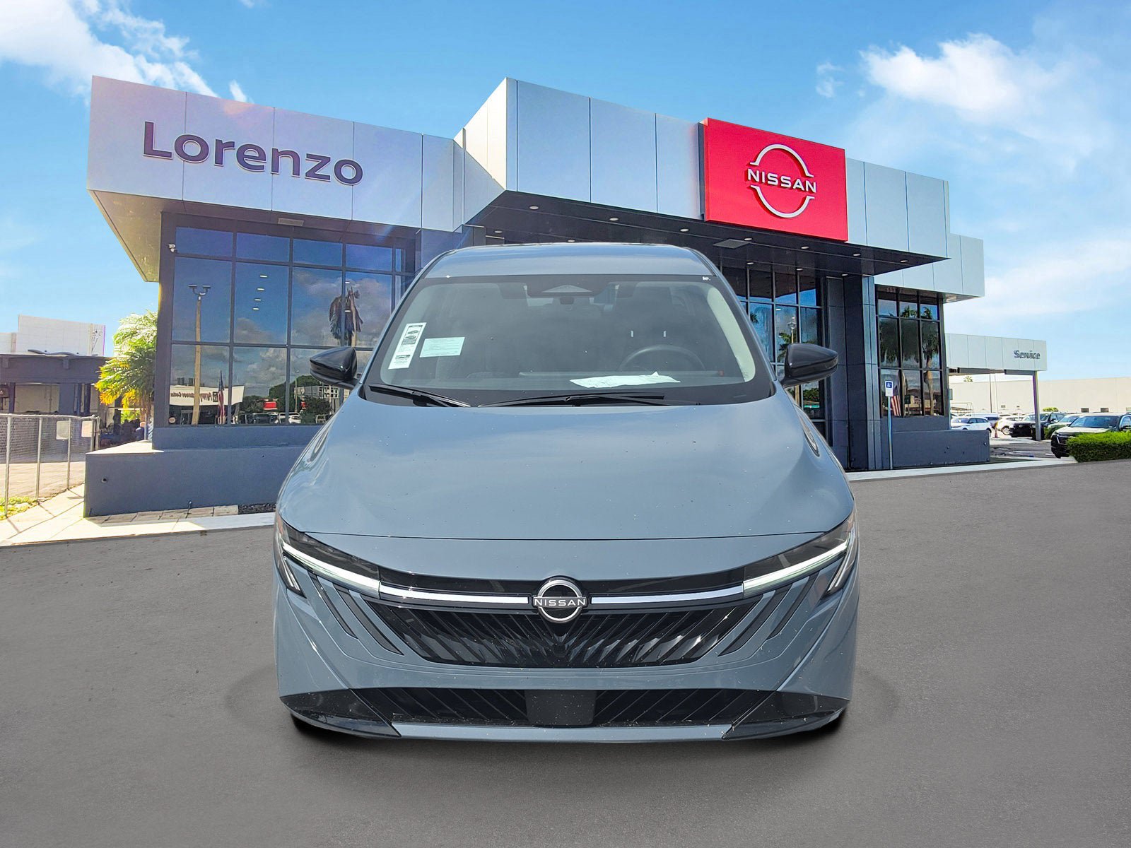 New 2027 Nissan Sentra SV FWD image 2