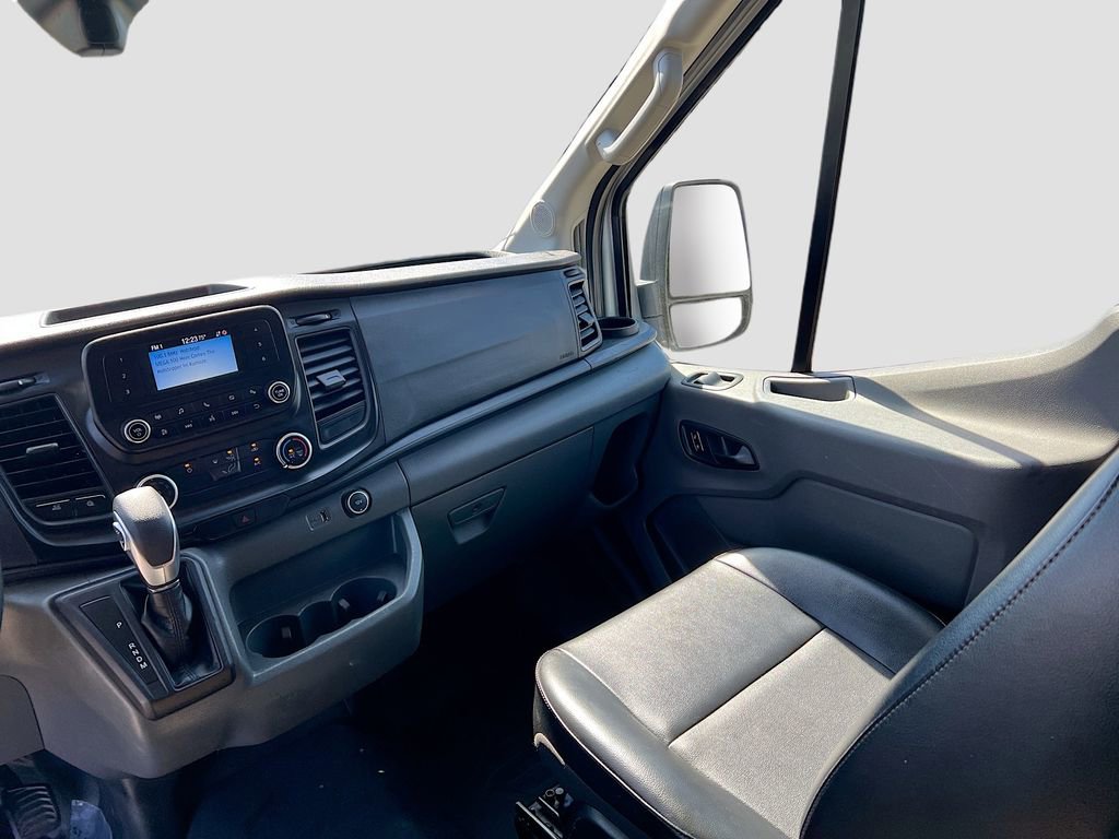 Used 2023 Ford Transit 250 Medium Roof w/ Load Area Protection Package RWD image 21