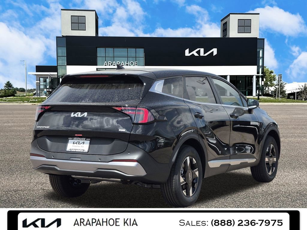 New 2026 Kia Sportage LX AWD/4WD image 5