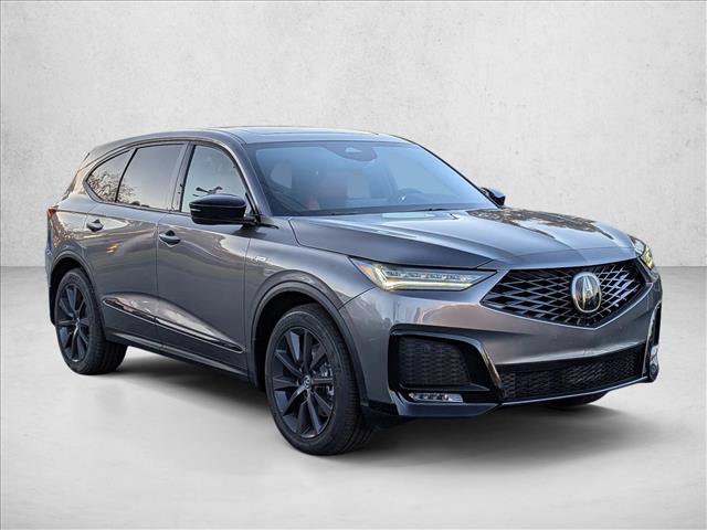 New 2026 Acura MDX A-Spec image 9