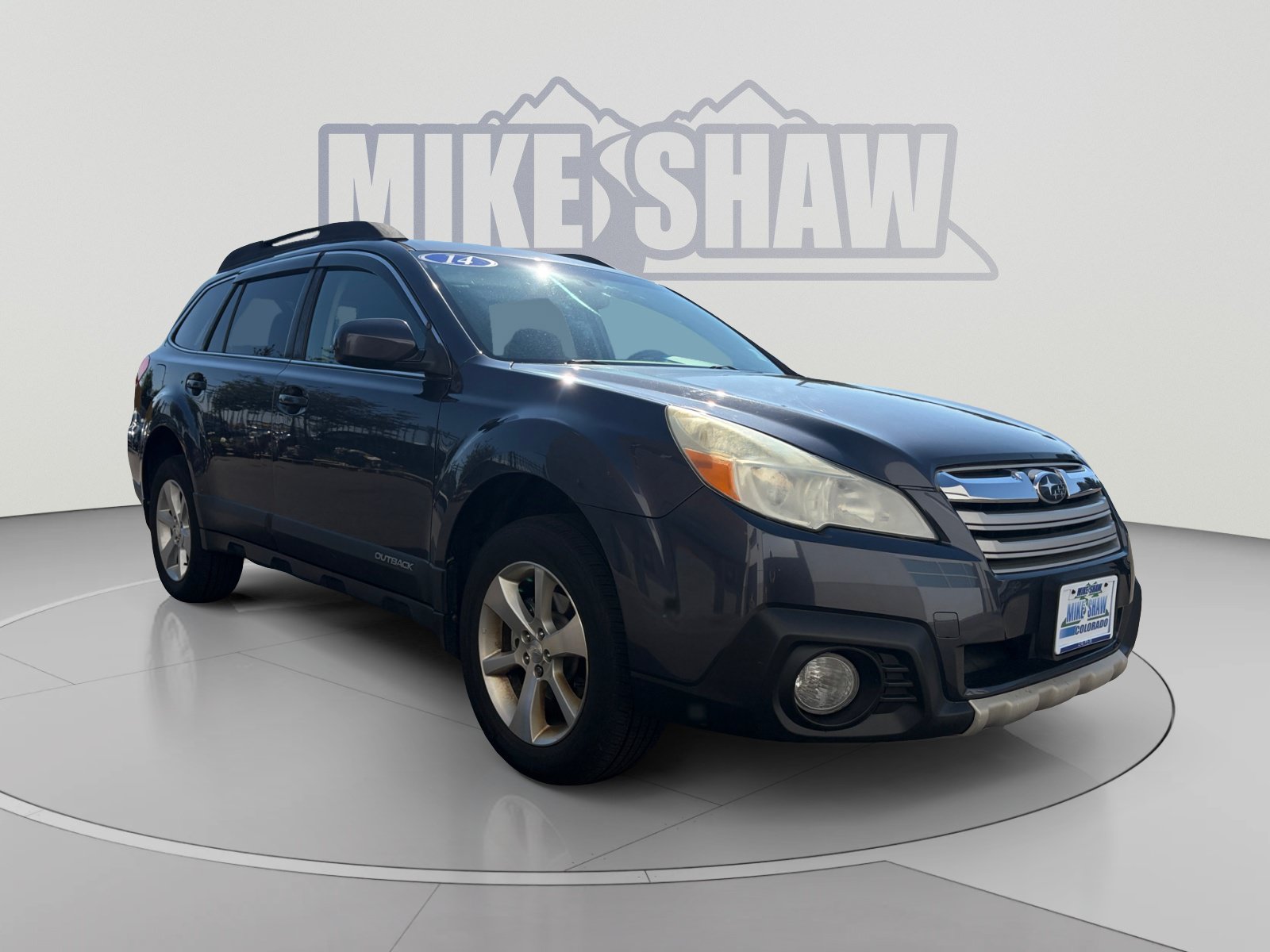 Used 2014 Subaru Outback 2.5i Limited AWD/4WD image 7