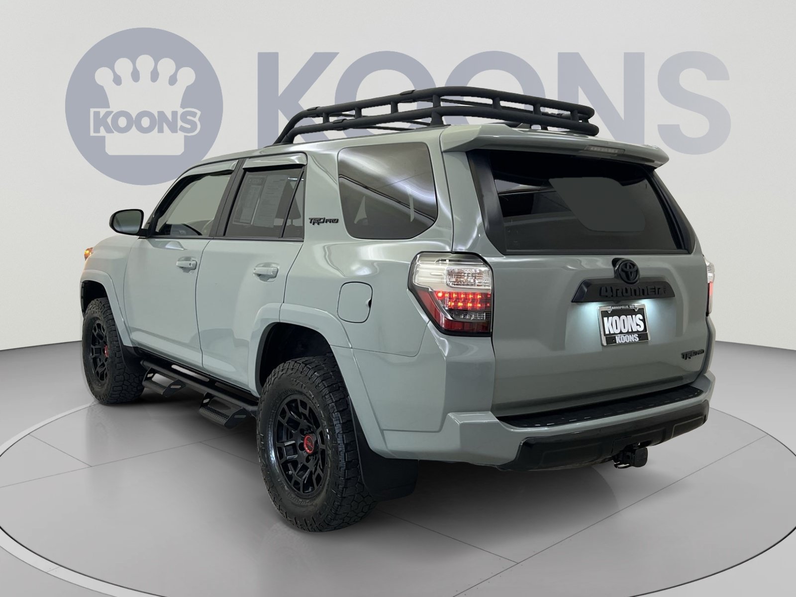 Used 2021 Toyota 4Runner TRD Pro AWD/4WD image 7