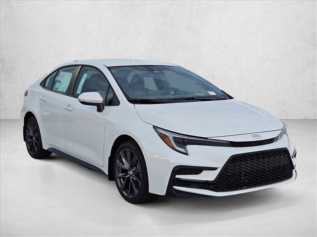New 2026 Toyota Corolla SE FWD image 7