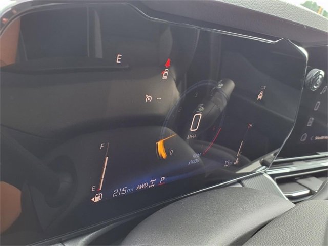 New 2026 Chevrolet TrailBlazer LT image 16