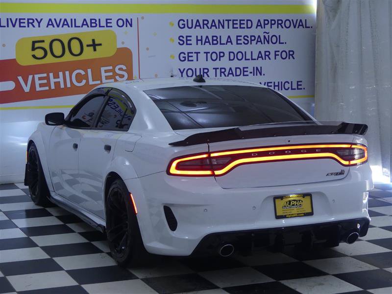 Used 2023 Dodge Charger Scat Pack RWD image 5