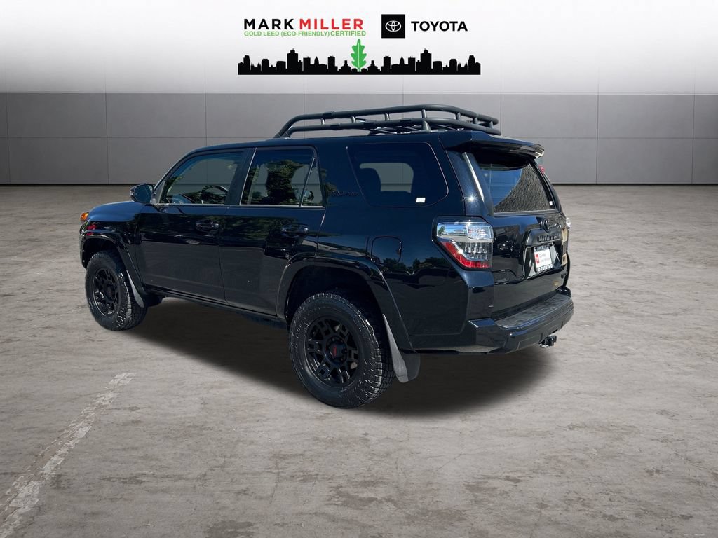 Certified 2023 Toyota 4Runner TRD Pro AWD/4WD image 3
