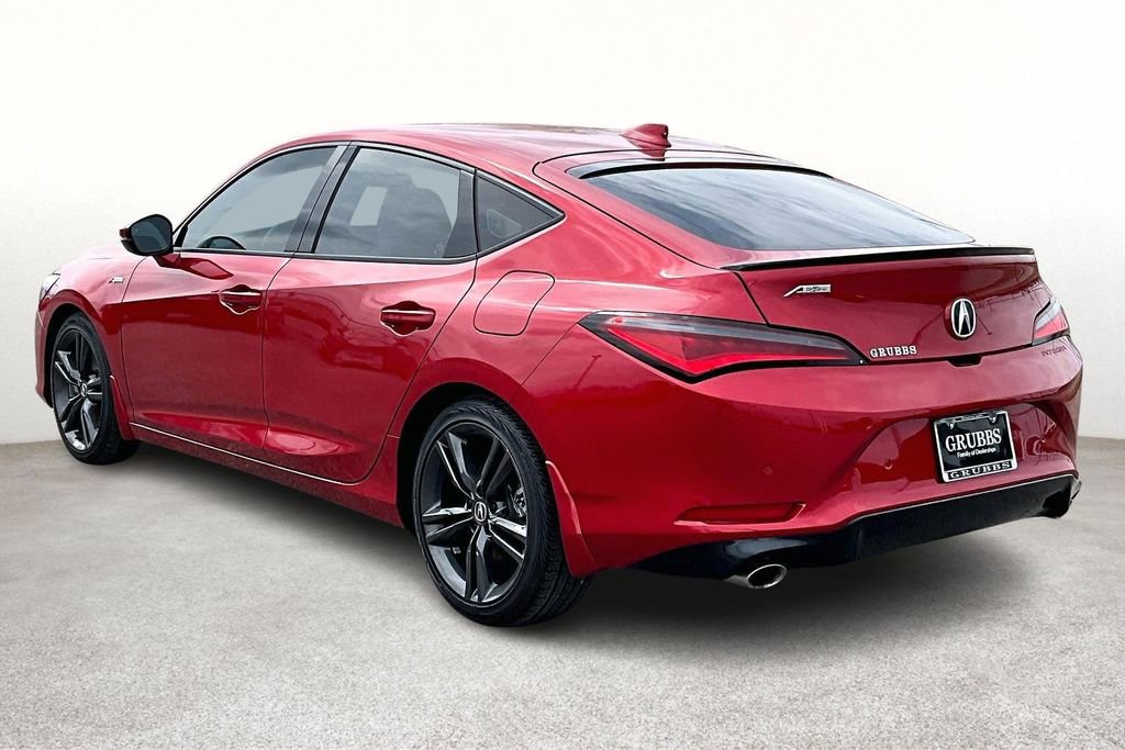 Used 2025 Acura Integra A-Spec image 16