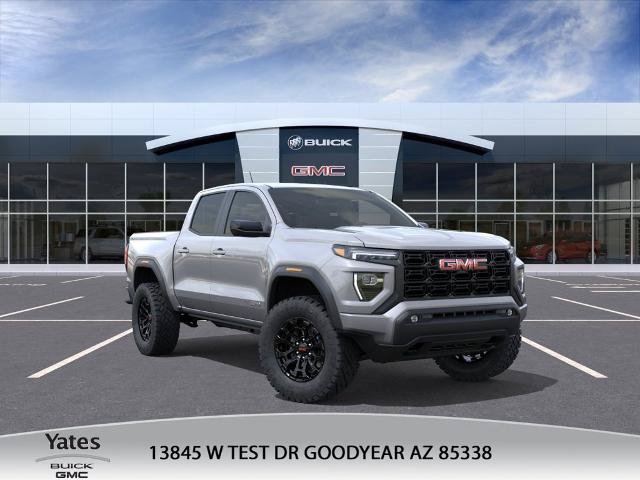 New 2026 GMC Canyon Elevation w/ Convenience Package