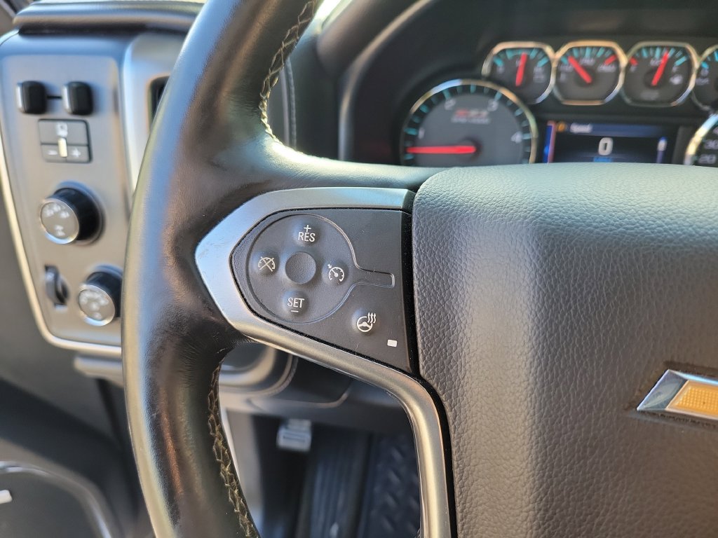 Used 2015 Chevrolet Silverado 3500 LTZ w/ Duramax Plus Package AWD/4WD image 31