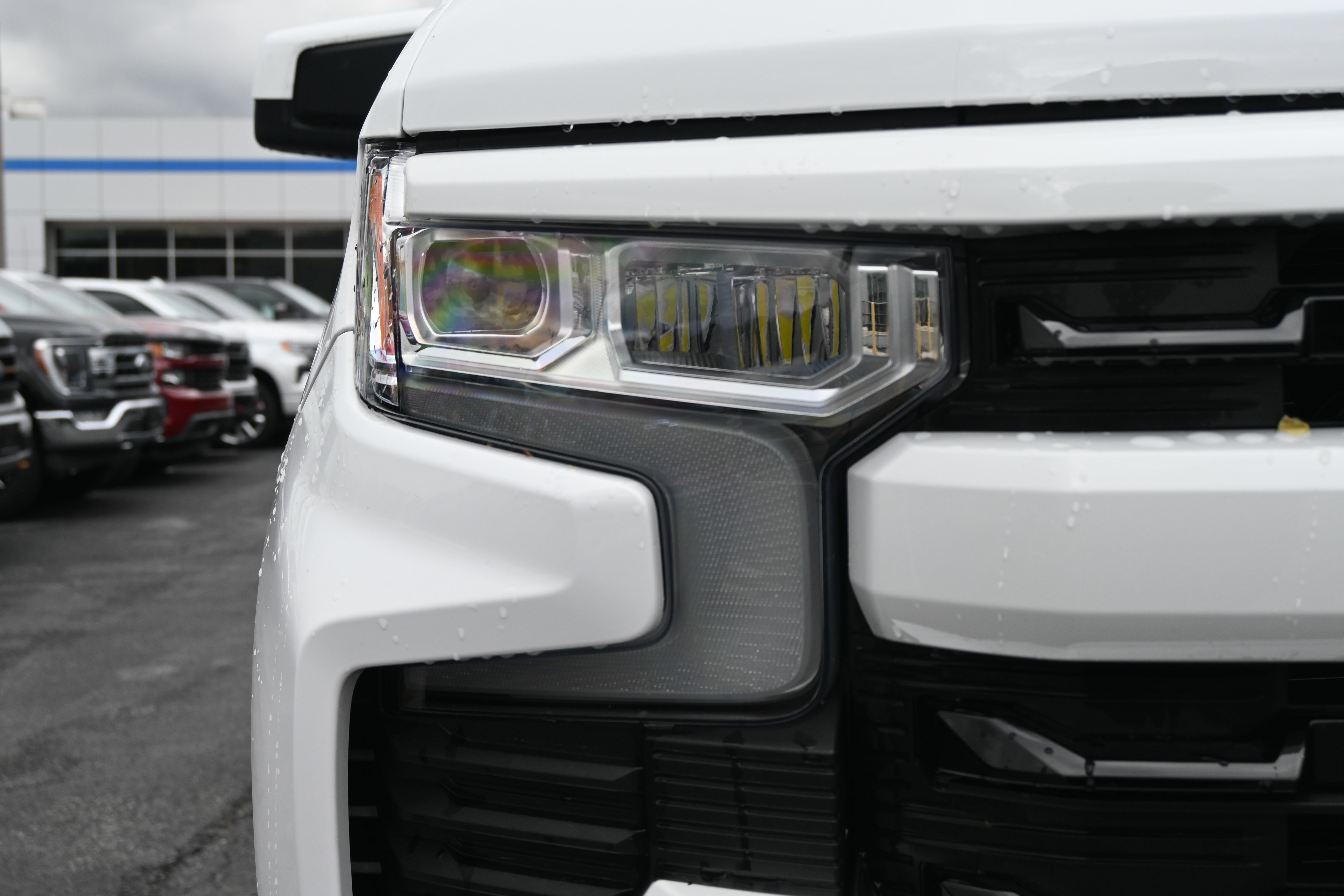 Used 2024 Chevrolet Silverado 1500 RST image 27