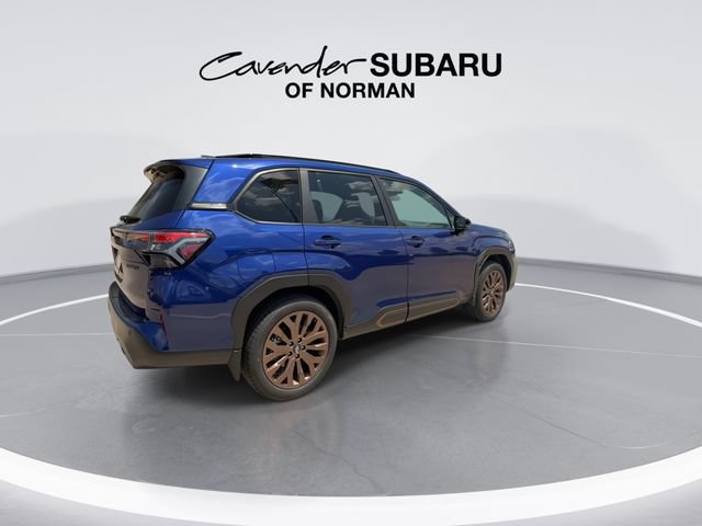 New 2026 Subaru Forester Sport AWD/4WD image 10
