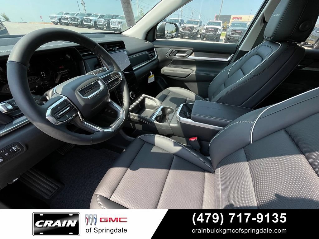 New 2027 GMC Terrain Denali AWD/4WD image 10