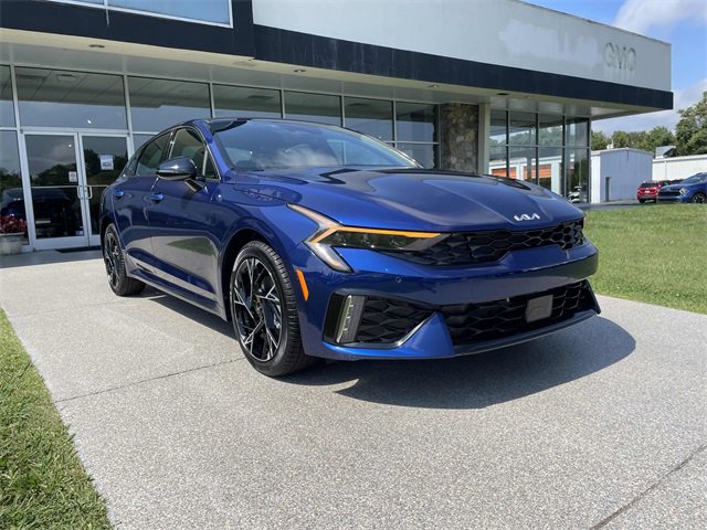New 2026 Kia K5 GT-Line