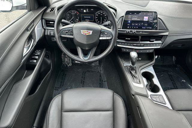 New 2026 Cadillac CT4 Premium Luxury RWD image 15