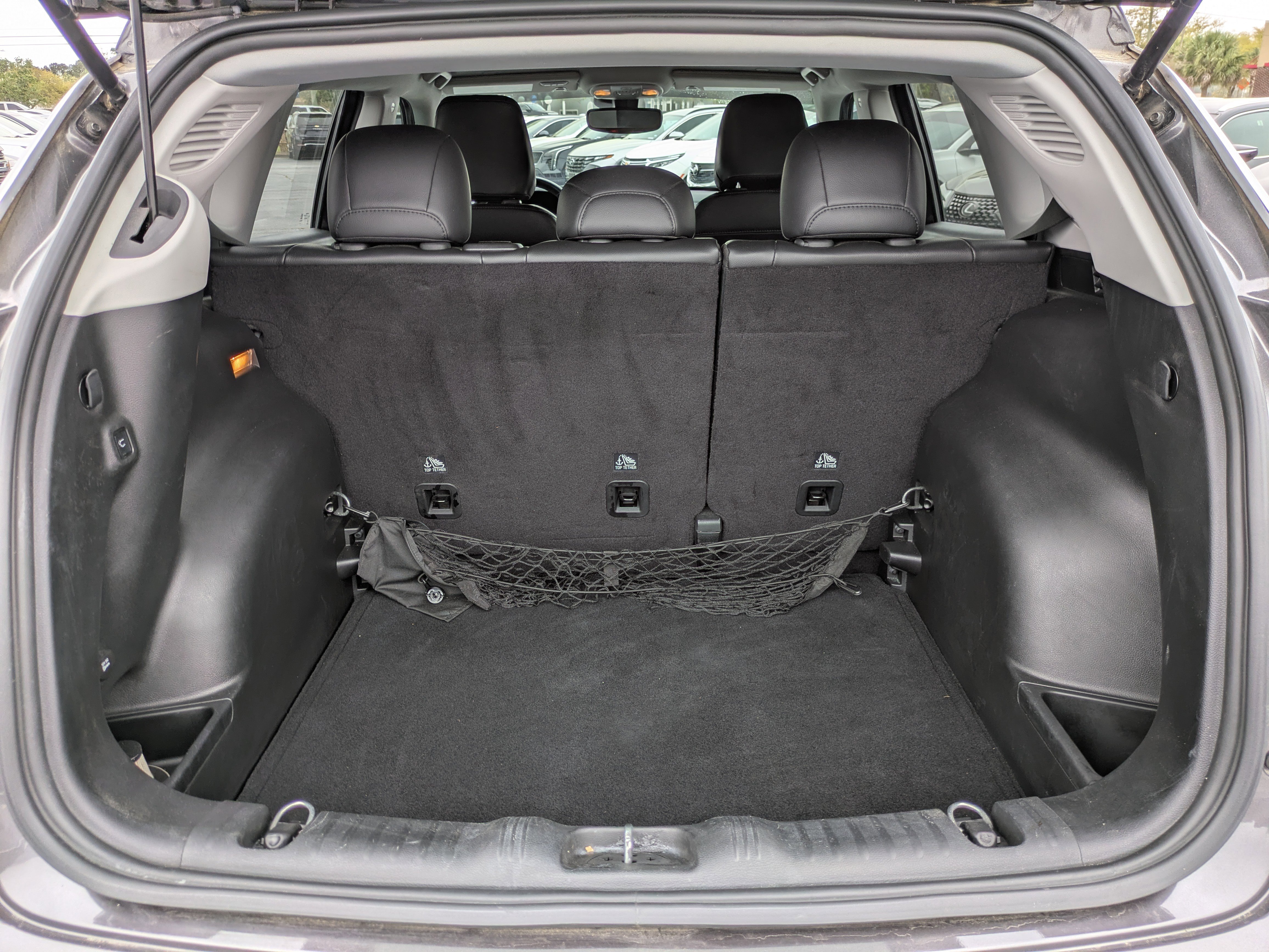 Used 2022 Jeep Compass Latitude w/ Convenience Group image 7