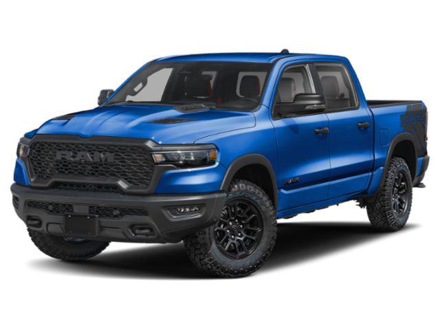 New 2026 RAM 1500 Rebel w/ Advanced Safety Group II