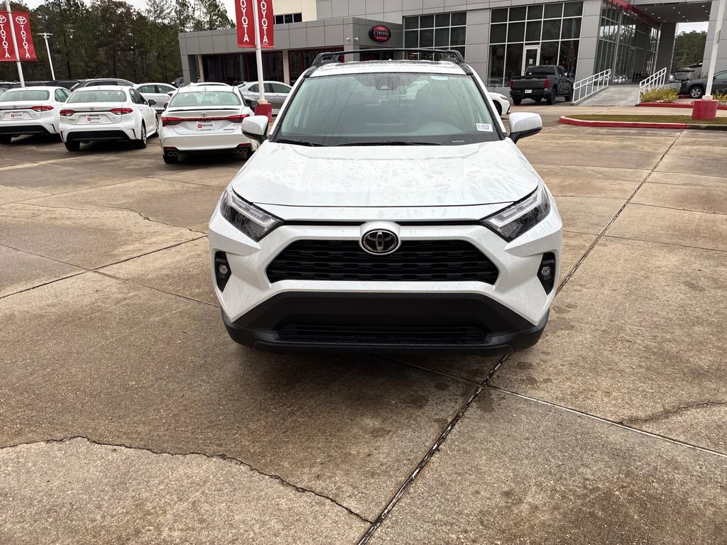 New 2025 Toyota RAV4 XLE Premium image 10