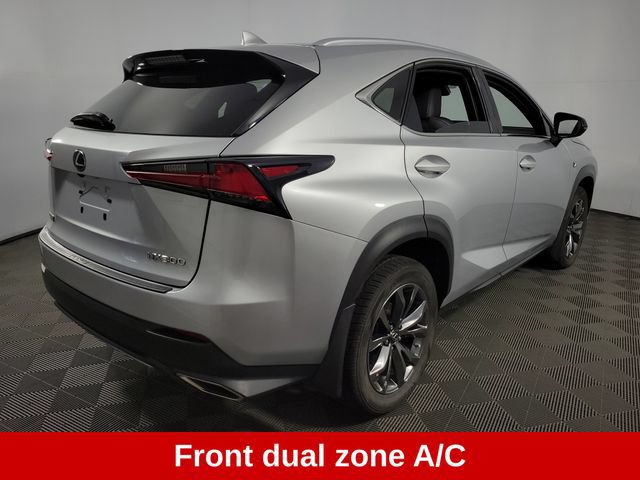 Used 2019 Lexus NX 300 F Sport w/ Accessory Package 2 FWD image 9