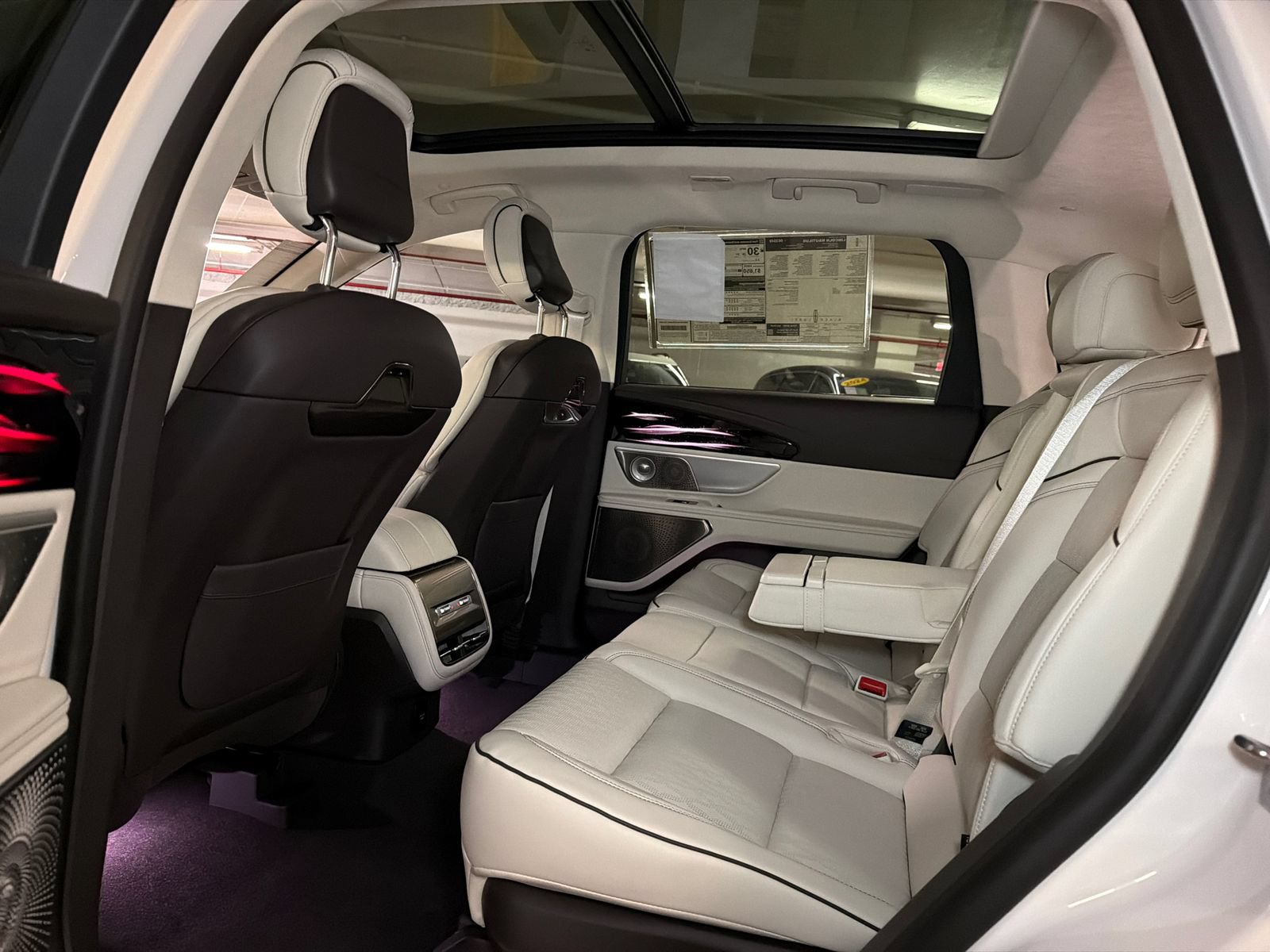 New 2026 Lincoln Nautilus Black Label AWD/4WD image 17