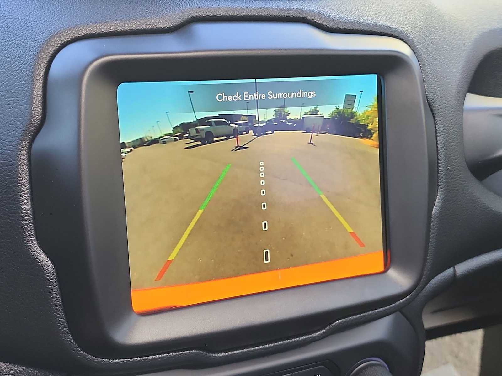 Used 2023 Jeep Renegade Trailhawk w/ Sun/Sound Group AWD/4WD image 26