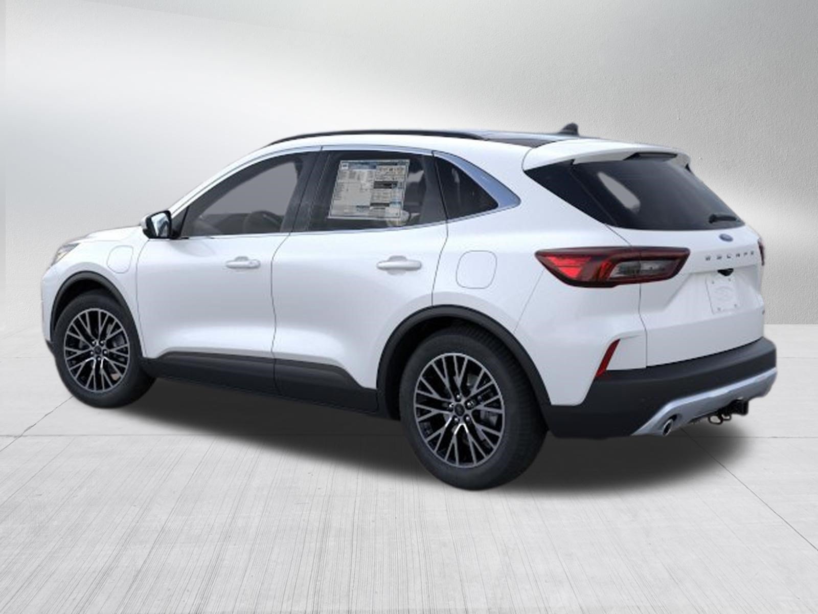 New 2025 Ford Escape SE w/ PHEV Premium Package FWD image 4