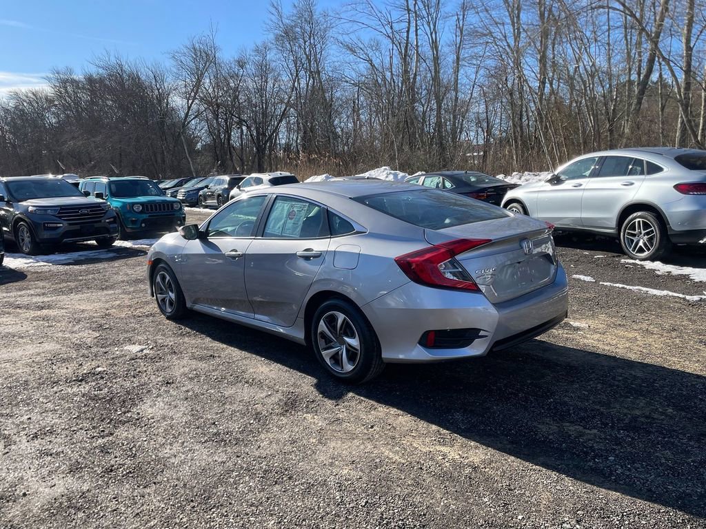 Used 2017 Honda Civic LX image 8