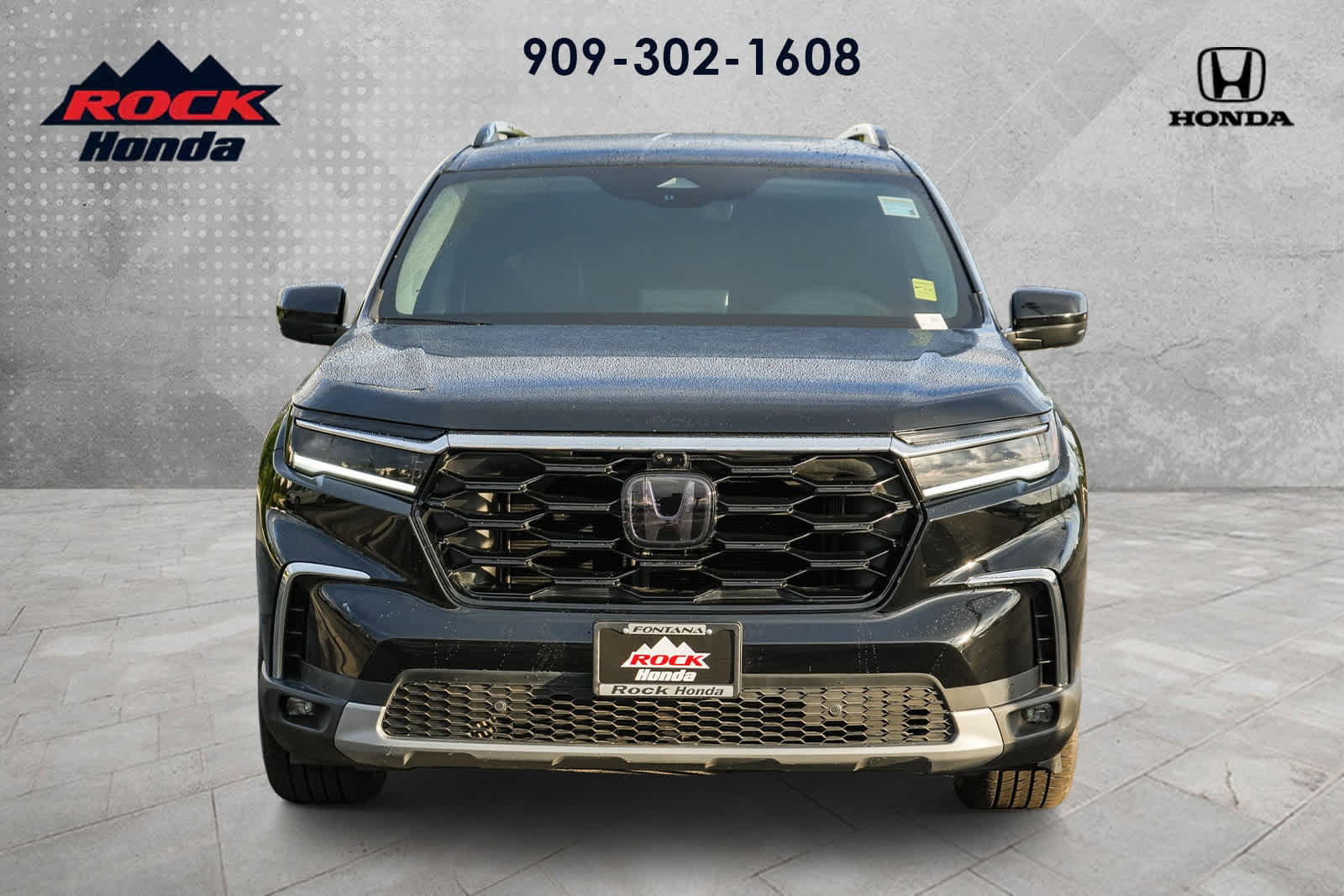 Used 2025 Honda Pilot Elite image 2