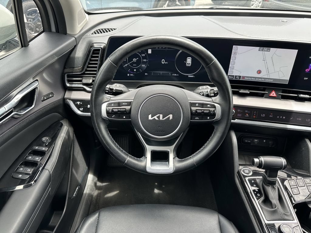 Certified 2023 Kia Sportage SX FWD image 14