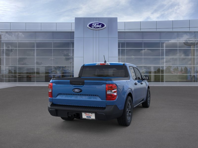 New 2026 Ford Maverick XLT AWD/4WD image 10