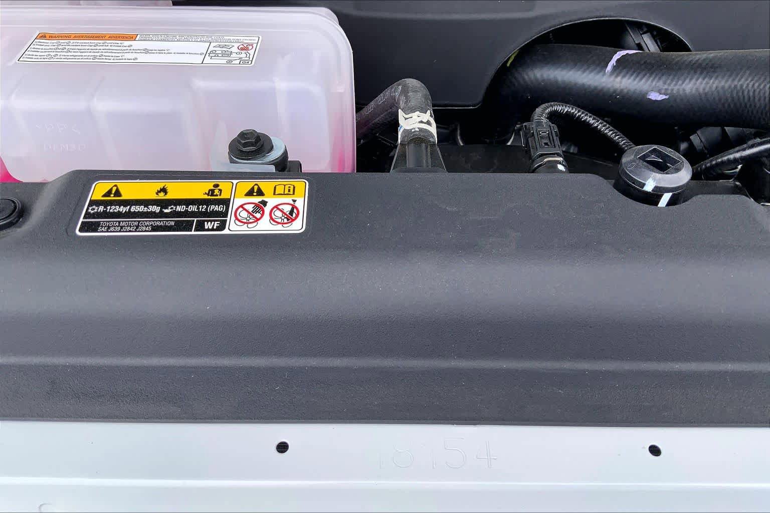 New 2026 Toyota Tundra SR5 AWD/4WD image 16