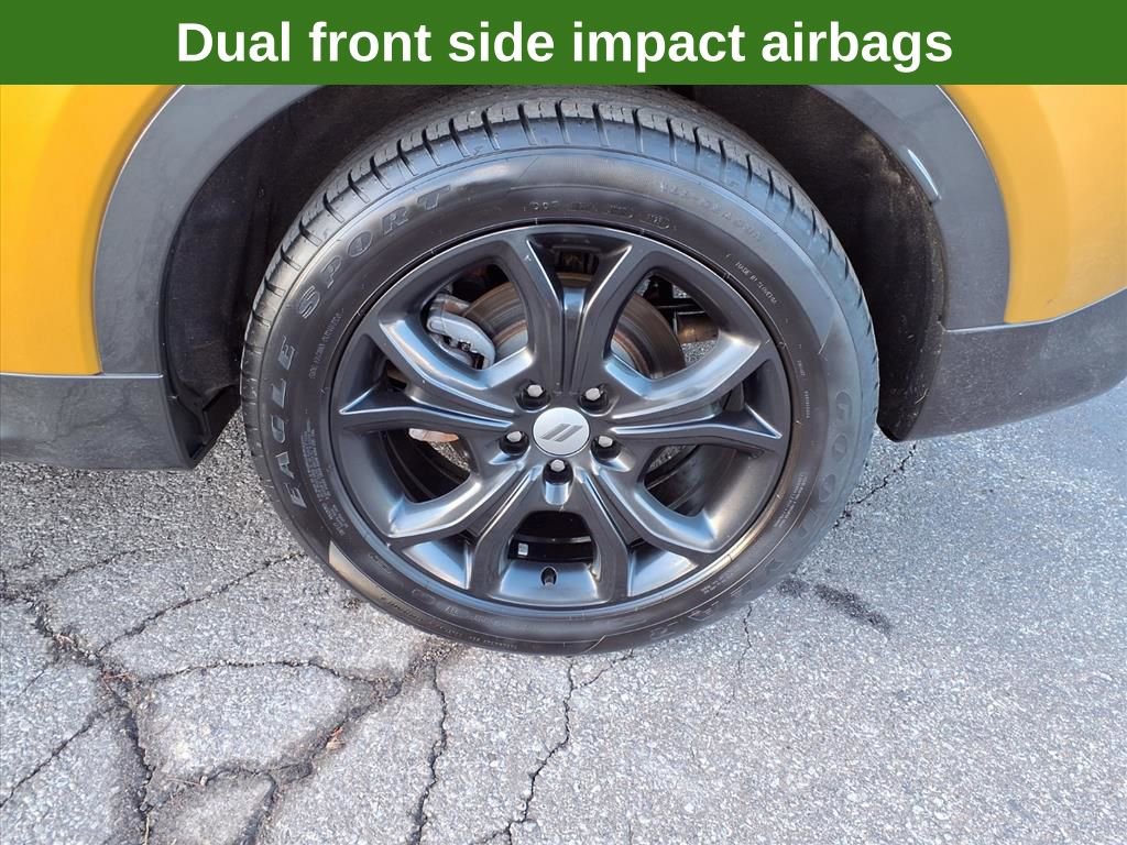 Used 2024 Dodge Hornet R/T w/ R/T Blacktop Package AWD/4WD image 37