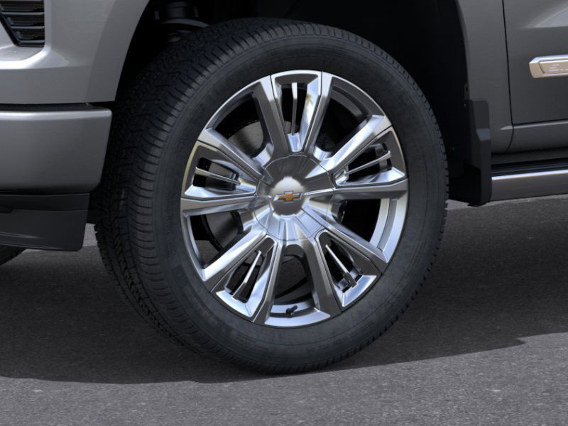 New 2025 Chevrolet Silverado 1500 High Country w/ High Country Premium Package image 9