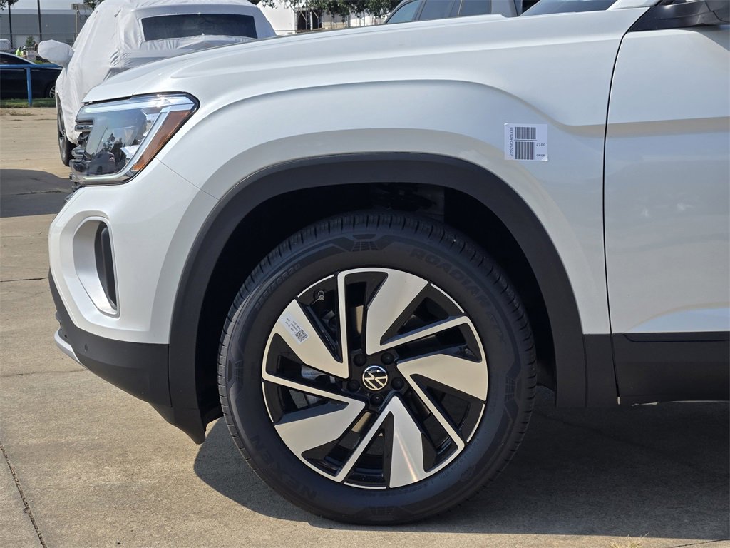 New 2026 Volkswagen Atlas SE image 5