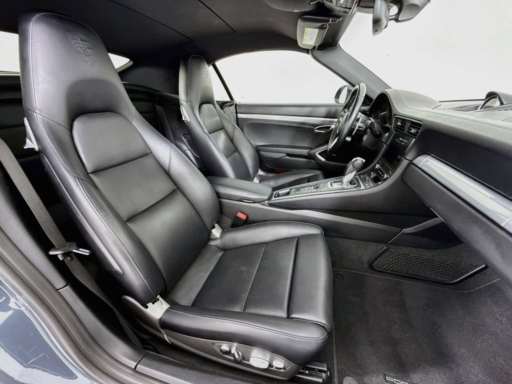 Certified 2017 Porsche 911 Carrera 4S AWD/4WD image 28