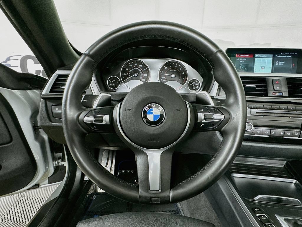 Used 2018 BMW 430i Convertible RWD image 13