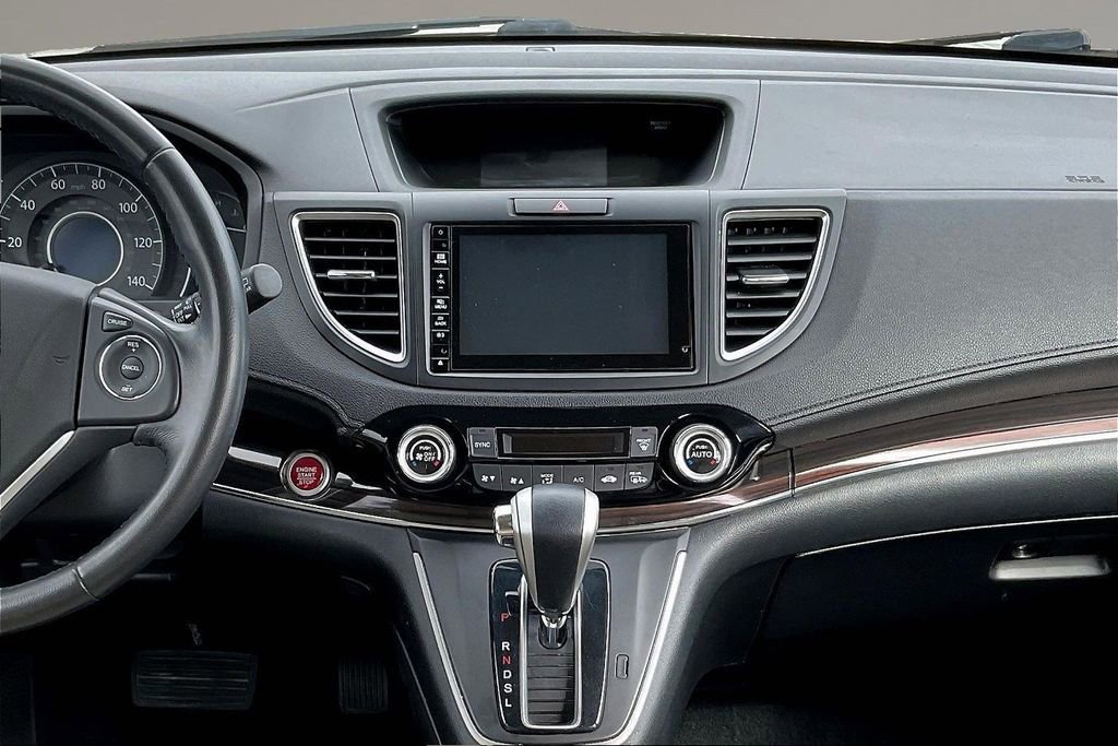 Used 2016 Honda CR-V EX-L image 9