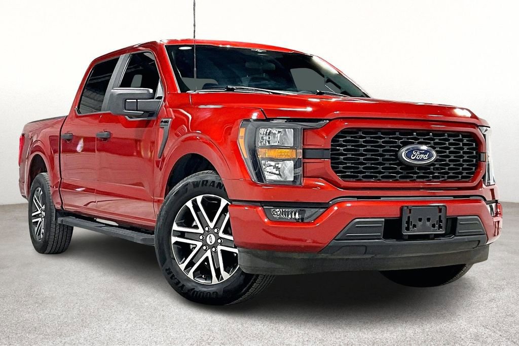 Used 2023 Ford F150 XL w/ STX Appearance Package image 1