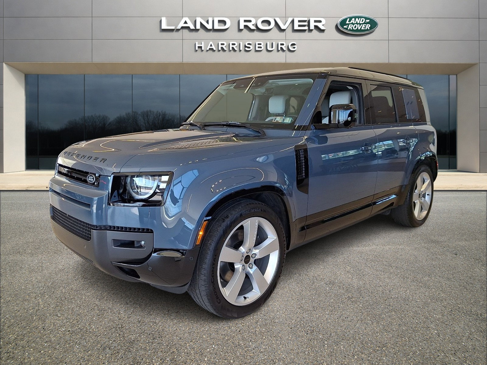 New 2026 Land Rover Defender 110 X-Dynamic SE